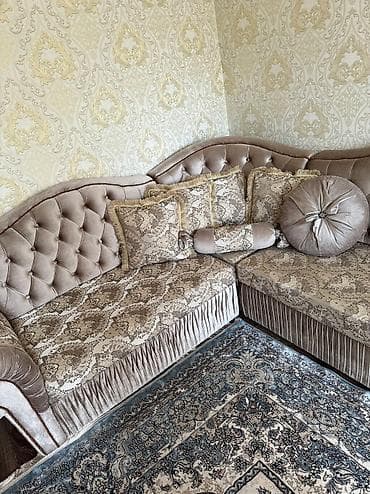 картинка бу: Диван почти новый — 3