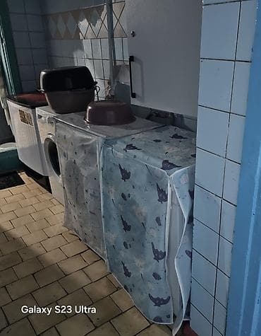 дом в токмаке: 24 м², С мебелью — 3