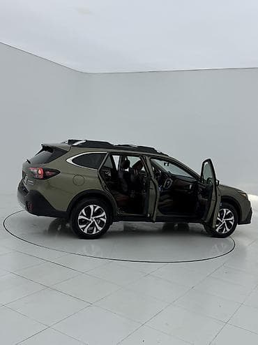голыф 2: Subaru Outback: 2020 г., 2.4 л, Вариатор, Бензин, Универсал — 6