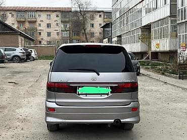ноускат эстима: Toyota Estima: 2003 г., 2.4 л, Автомат, Газ, Минивэн — 8