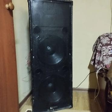 Продаю колонку из двух динамиков 15 дюймовые цена 15 тыс at lalafo.kg Продаю колонку из двух динамиков 15 дюймовые цена 15 тыс
