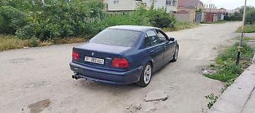 распорка е34: BMW 5 series: 2000 г., 2.5 л, Механика, Бензин, Седан — 4