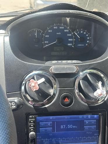 даево матиз 1: Daewoo Matiz: 2009 г., 0.8 л, Автомат, Бензин, Хетчбек — 3