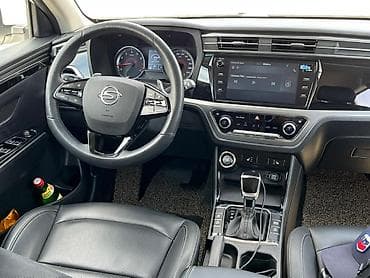 бампер ешка 124: Ssangyong Korando: 2020 г., 1.5 л, Автомат, Бензин, Кроссовер — 9