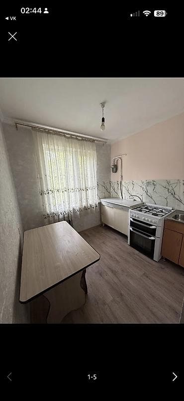 Квартиры: 2 комнаты, 43 м², 104 серия, 3 этаж, Косметический ремонт — 4