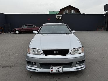 бампер тайота витз: Toyota Aristo: 1994 г., 3 л, Автомат, Бензин, Седан — 2