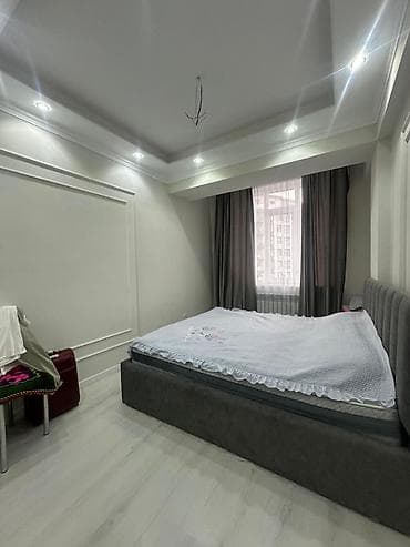3 комнаты, 80 м², Элитка, 11 этаж, Евроремонт — 4