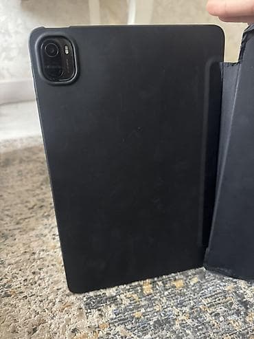 планшет xiaomi pad 6 max: Планшет, Xiaomi, память 128 ГБ, Wi-Fi, Классический цвет - Черный — 6