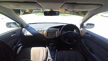 титан торнео: Honda Torneo: 2002 г., 1.8 л, Автомат, Бензин, Седан — 7