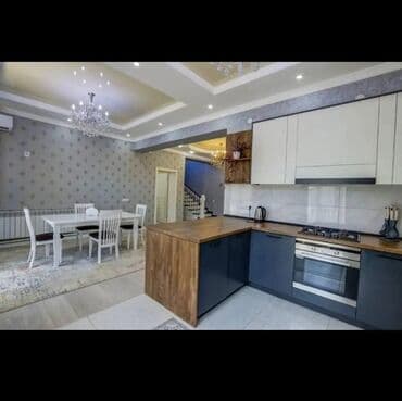 долгосрочная без мебели: 280 м², 7 комнат, Утепленный, Теплый пол, Бронированные двери — 6