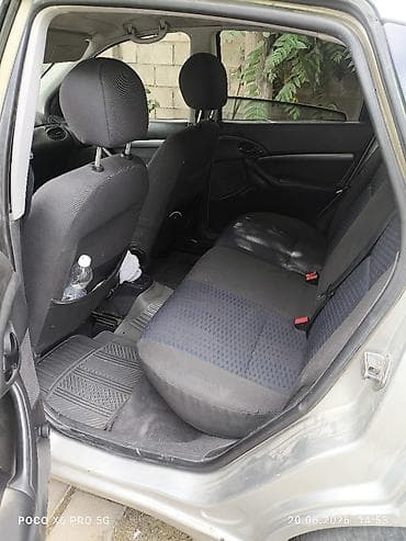 e2 byd: Ford Focus: 2002 г., 1.8 л, Механика, Дизель, Хэтчбэк — 6