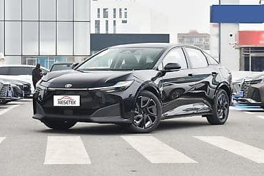 авто на продаж: Toyota : 2024 г., Автомат, Электромобиль, Хэтчбэк — 5