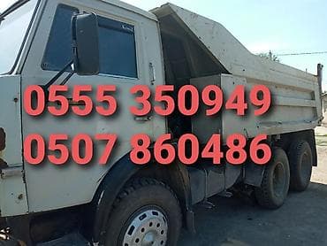 компрессор авто: Заказать Камаз, Доставка щебня, угля, песка, чернозема, отсев — 2