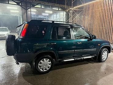 handa fit: Honda CR-V: 1995 г., Бензин, Кроссовер — 7