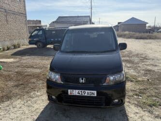 скутер исфана: Honda Stepwgn: 2005 г., 2 л, Автомат, Бензин, Минивэн — 5