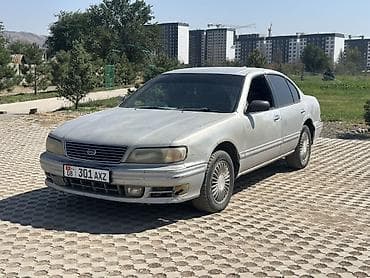 1 nz: Nissan Maxima: 1996 г., 2 л, Автомат, Газ, Седан — 2