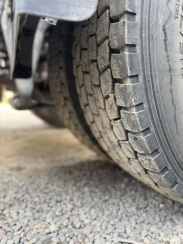 ремонт шин: Тягач, Volvo, 2013 г., Без прицепа — 4