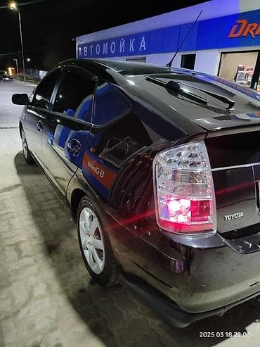 тойота приус ош: Toyota Prius: 2006 г., 1.5 л, Автомат, Гибрид, Хэтчбэк — 4