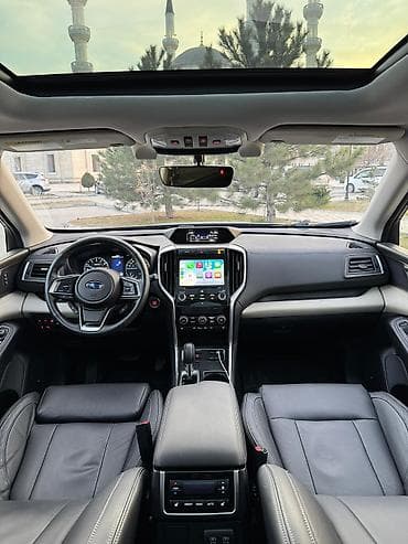 мопед танк цена: Subaru Ascent: 2020 г., 2.4 л, Вариатор, Бензин, Внедорожник — 7