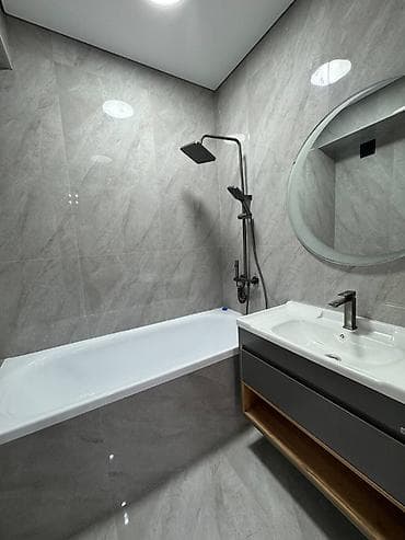 3 room: 4 комнаты, 113 м², Элитка, 2 этаж, Евроремонт — 10