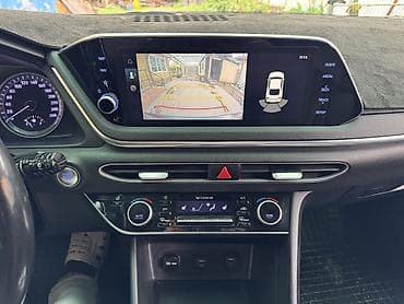 хюндай соната нюрайс: Hyundai Sonata: 2019 г., 2 л, Автомат, Газ, Седан — 6