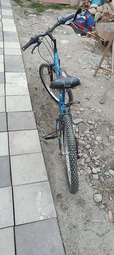 дат: Горный велосипед с двойной подвеской (полный подвес). Основные — 3