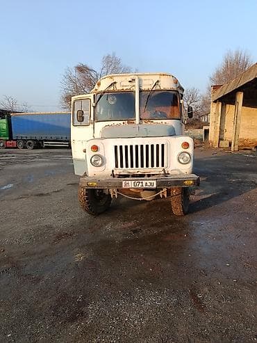 военный вагон: Автобус, ЗИЛ, 1992 г., 4 л — 1