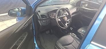 Унаа: Chevrolet Spark: 2016 г., 1 л, Автомат, Бензин, Хетчбек — 4