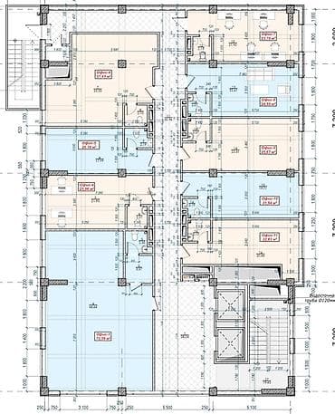 места: Торгово‑офисные помещения в современном бизнес‑центре на ул — 4