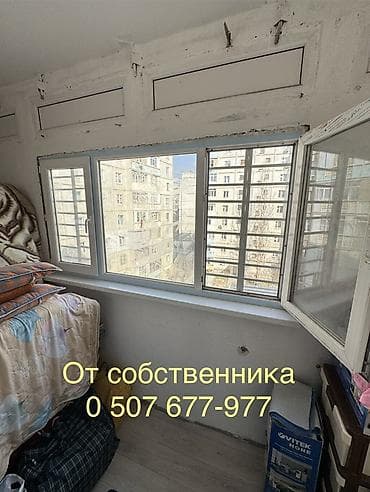 Квартиры: 1 комната, 40 м², 106 серия, 5 этаж, Косметический ремонт — 3