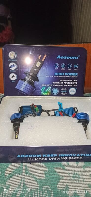 купить фары хелла блек на пассат б3: Светодиодная Лампы, Оригинал, Китай — 1