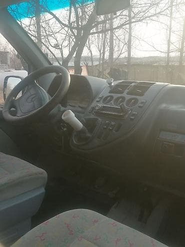 buick rendezvous: Mercedes-Benz V-Class: 1998 г., 2.3 л, Механика, Бензин, Минивэн — 2