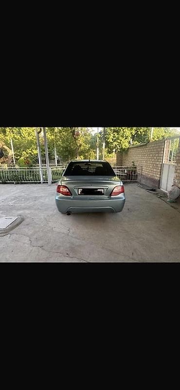 бампер передний нексия 2: Daewoo Nexia: 2009 г., 1.6 л, Механика, Бензин, Седан — 1