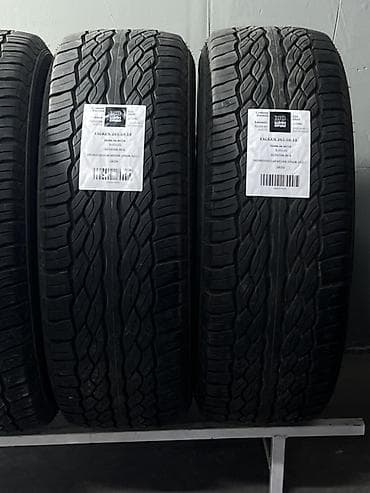 паук чалка: Шины 265 / 60 / R 18, Лето, Комплект, Внедорожные (АТ/МТ), Япония, Falken — 2