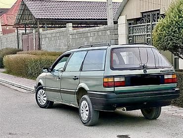 пасат б3 талас: Volkswagen Passat: 1988 г., 1.8 л, Механика, Бензин, Универсал — 3
