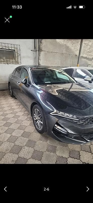 парог киа к5: Kia K5: 2020 г., Автомат, Бензин, Седан — 4