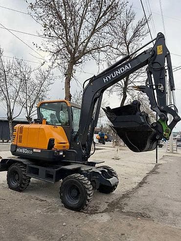 Транспорт: Экскаватор | Дүмүрлөрдүн тамырларын жулуп салуу, Демонтаж, Участокту пландаштыруу — 1