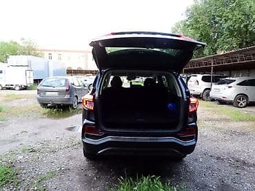 климат контроль ипсум: Ssangyong Rexton: 2019 г., 2.2 л, Автомат, Дизель, Внедорожник — 9
