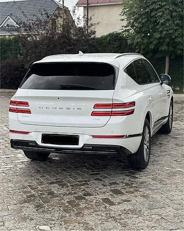 hyundai terracan авто: Hyundai Genesis: 2023 г., 3 л, Автомат, Дизель, Кроссовер — 3