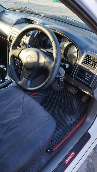 распочка авто: Toyota Caldina: 2000 г., 2 л, Автомат, Бензиновая, Универсал — 9