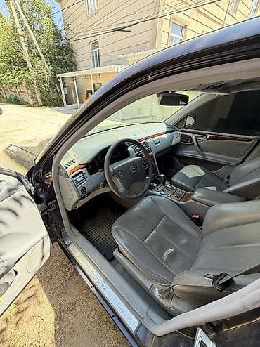 авто жылыткыч: Mercedes-Benz E-Class: 2002 г., 3.2 л, Бензин, Седан — 5