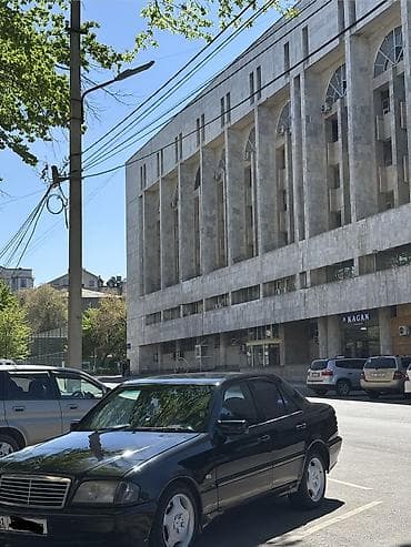 c class: Mercedes-Benz C-Class: 1998 г., 1.8 л, Бензин — 4