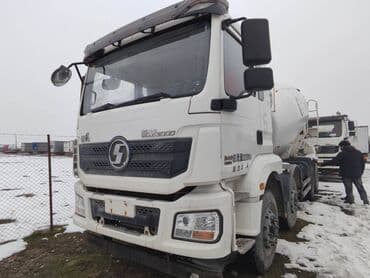 огнетушитель бу: Бетономешалка, 2020 г., 12 м3 — 3