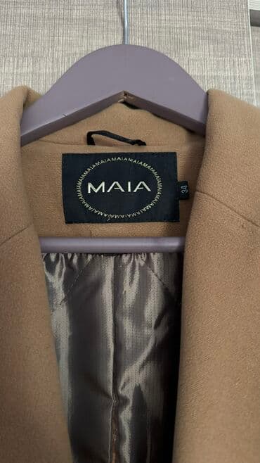 шанель шанс фреш: Пальто, Классика, Осень-весна, Кашемир, Длинная модель, XS — 3