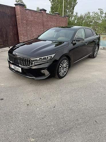 киа к7 2022: Kia K7: 2020 г., 2.5 л, Бензин, Седан — 1