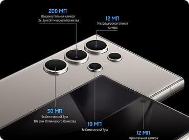 thinkpad x1: Samsung Galaxy S24 Ultra, 256 ГБ, цвет - Серый, 2 SIM — 2