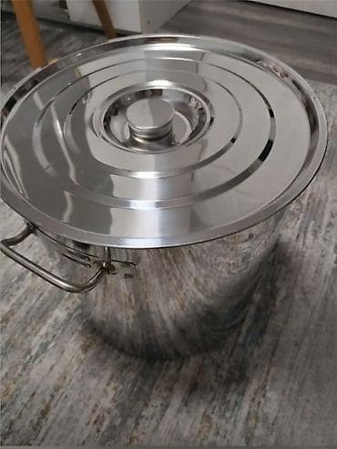 Үй жана бакча үчүн баардык: Продаю кастрюлю 50 литров — 4