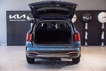 terrano 2: Kia Sorento: 2020 г., 2.2 л, Автомат, Дизель, Кроссовер — 6