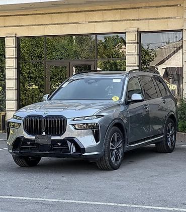 BMW X7: 2022 г., 3 л, Автомат, Бензин, Кроссовер at lalafo.kg BMW X7: 2022 г., 3 л, Автомат, Бензин, Кроссовер