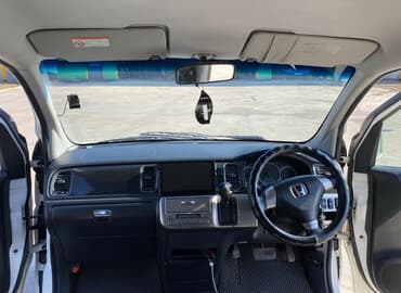 продается в рассрочку авто минивен степ вагон: Honda Stepwgn: 2003 г., Минивэн — 3